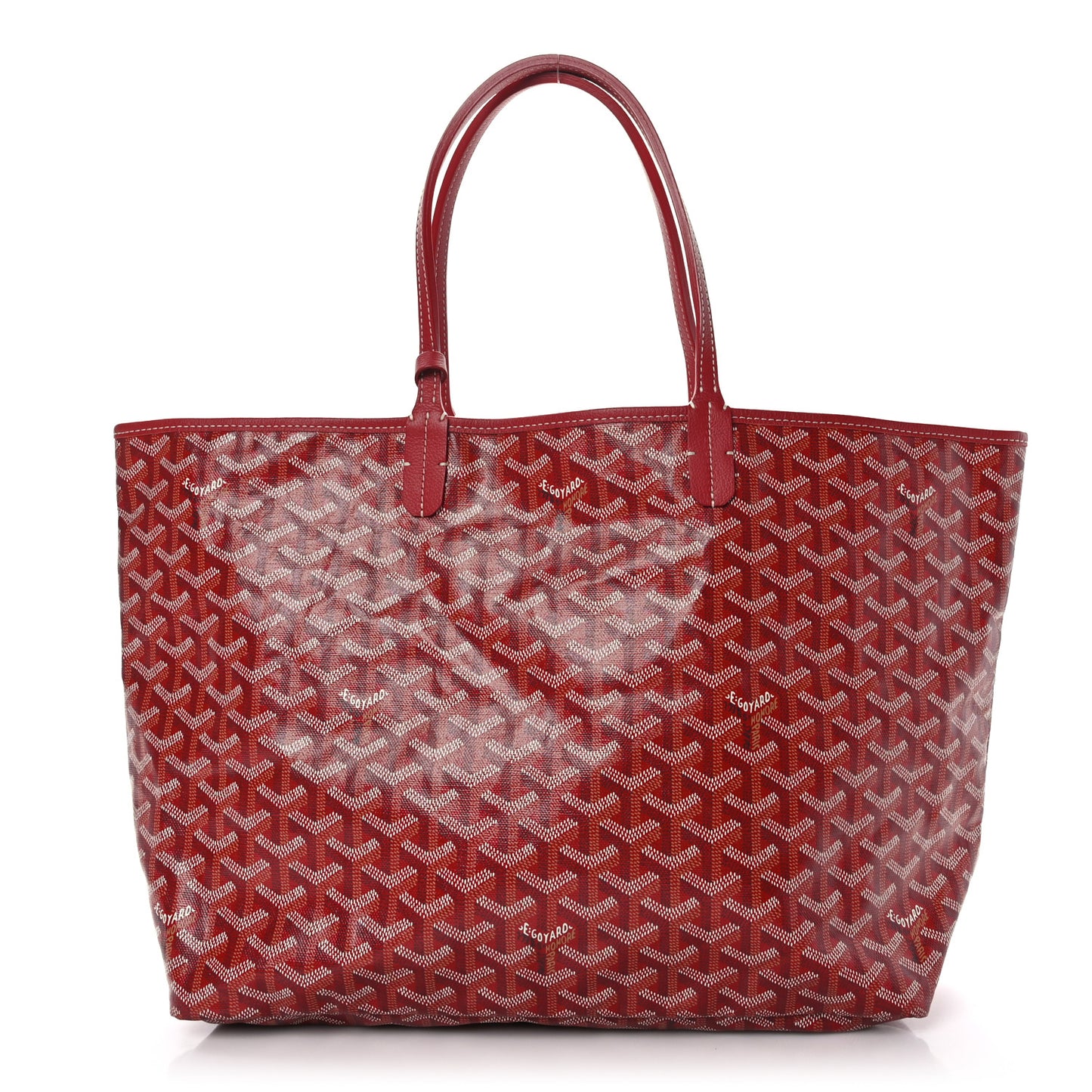 Goyardine Saint Louis PM Red