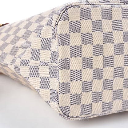 Louis Vuitton Damier Azur Neo Neverfull MM 12 of 13