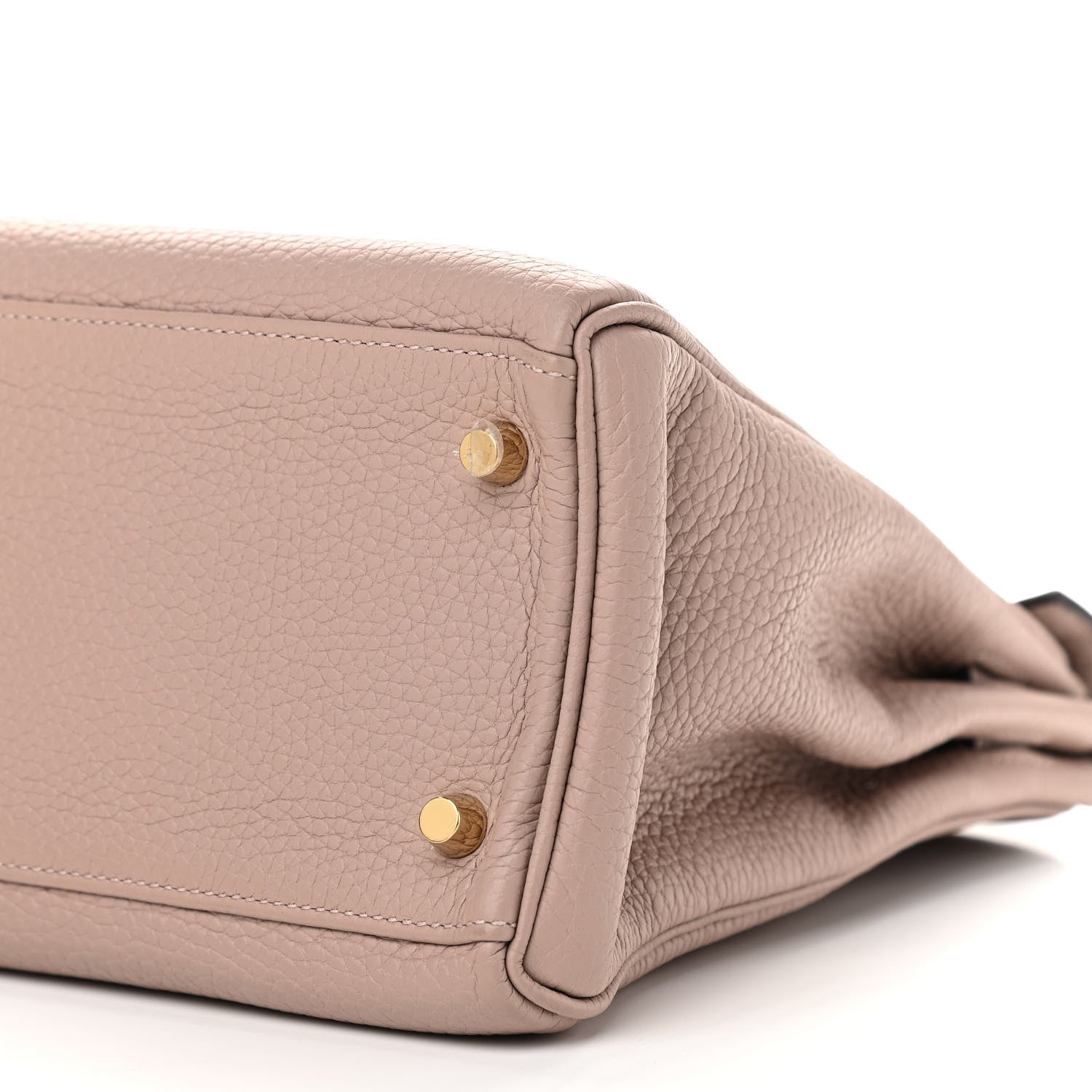 Hermes Taurillon Clemence Kelly Retourne 32 Glycine 10 of 12