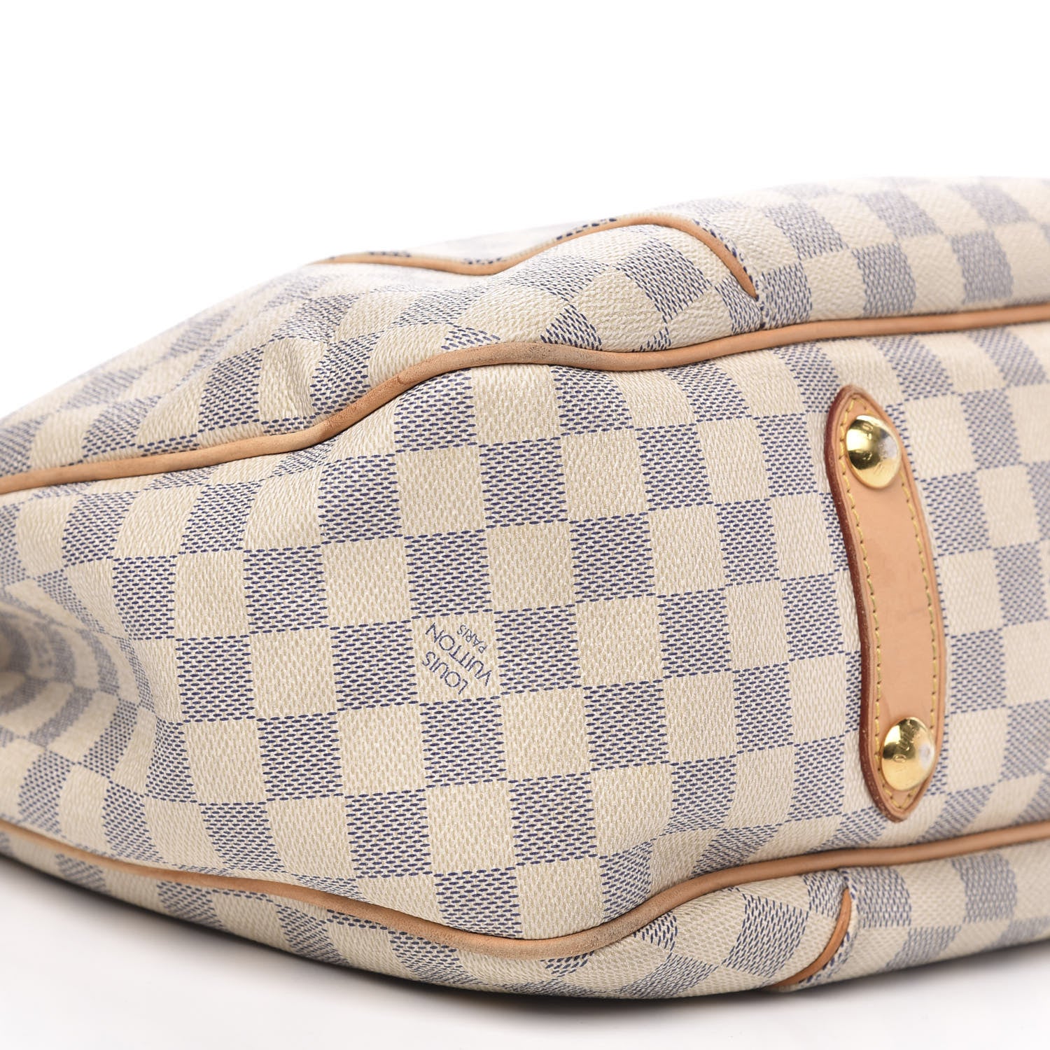 Louis Vuitton Damier Azur Galliera PM 8 of 15