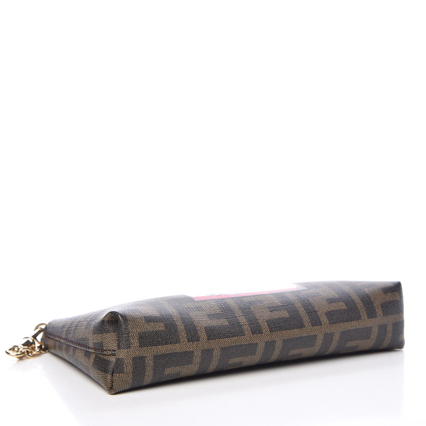 Zucca Spalmati American Flag Pochette Tobacco