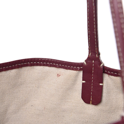 Goyard Goyardine Saint Louis GM Bordeaux 15 of 15