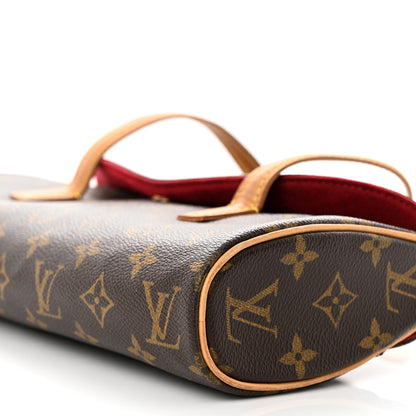 Louis Vuitton Monogram Sonatine 9 of 16