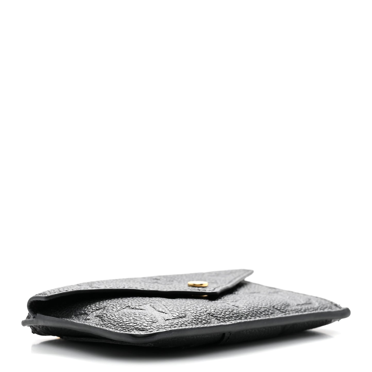 Empreinte Recto Verso Card Holder Black
