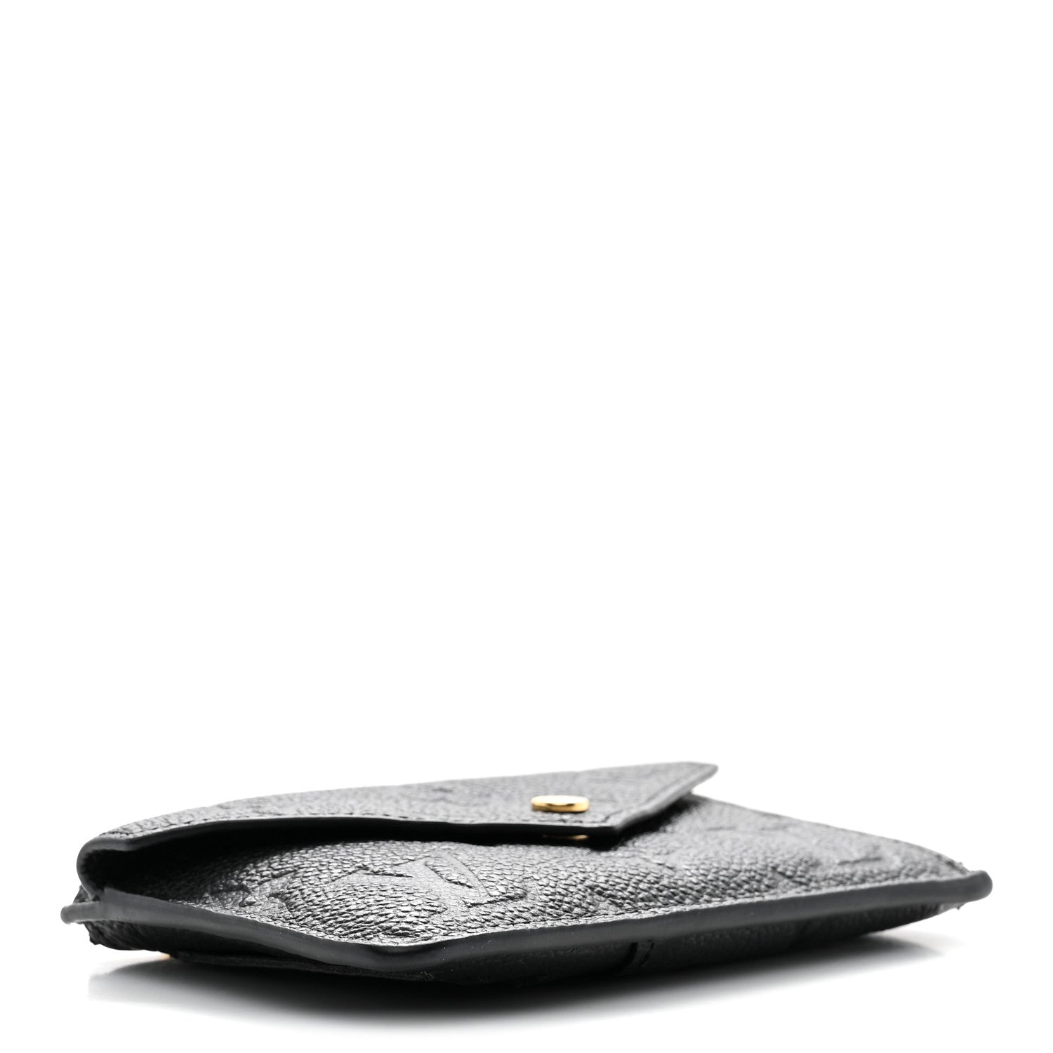 Louis Vuitton Empreinte Recto Verso Card Holder Black 4 of 7