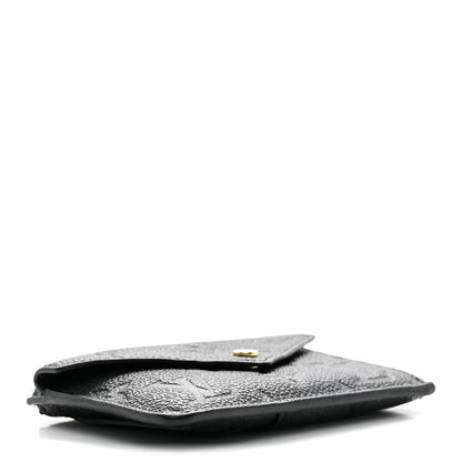 Louis Vuitton Empreinte Recto Verso Card Holder Black 4 of 7