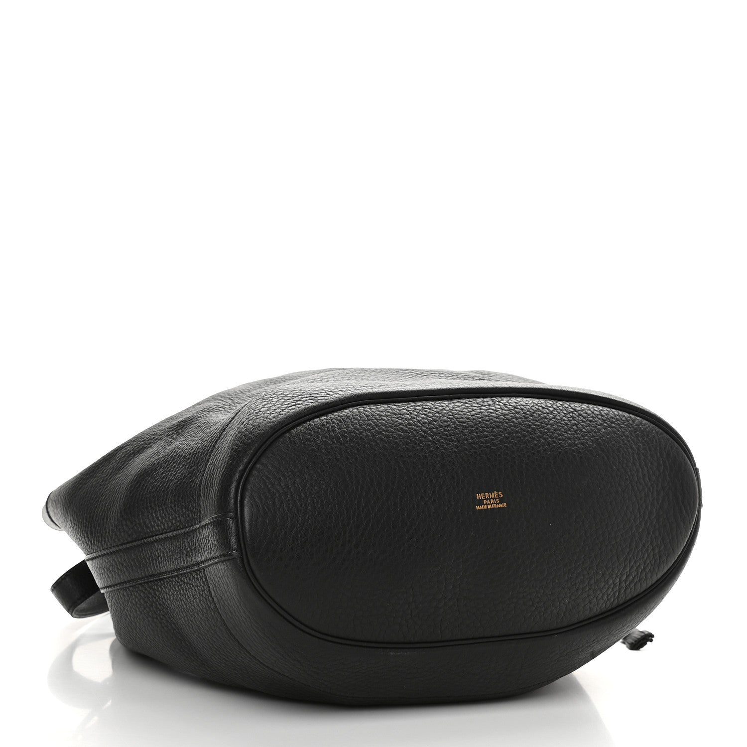 Hermes Taurillon Clemence Market 28 Black 4 of 9
