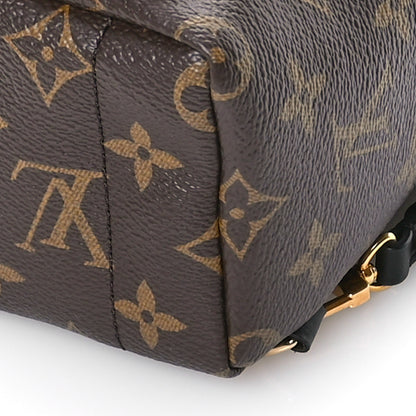 Louis Vuitton Monogram Palm Springs Backpack Mini 11 of 11