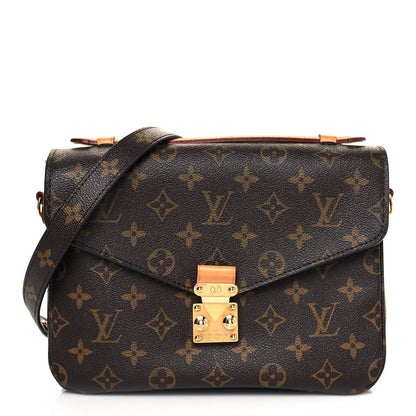 Louis Vuitton Monogram Pochette Metis 1 of 13