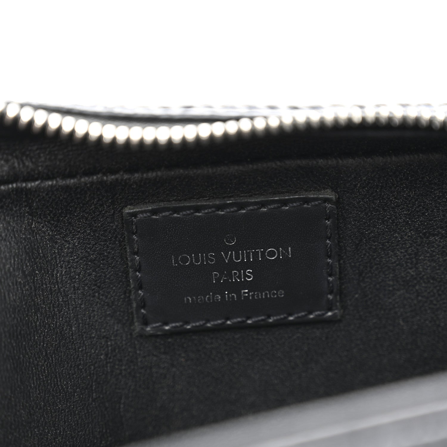 Louis Vuitton Monogram Eclipse Toilet Pouch GM 6 of 11