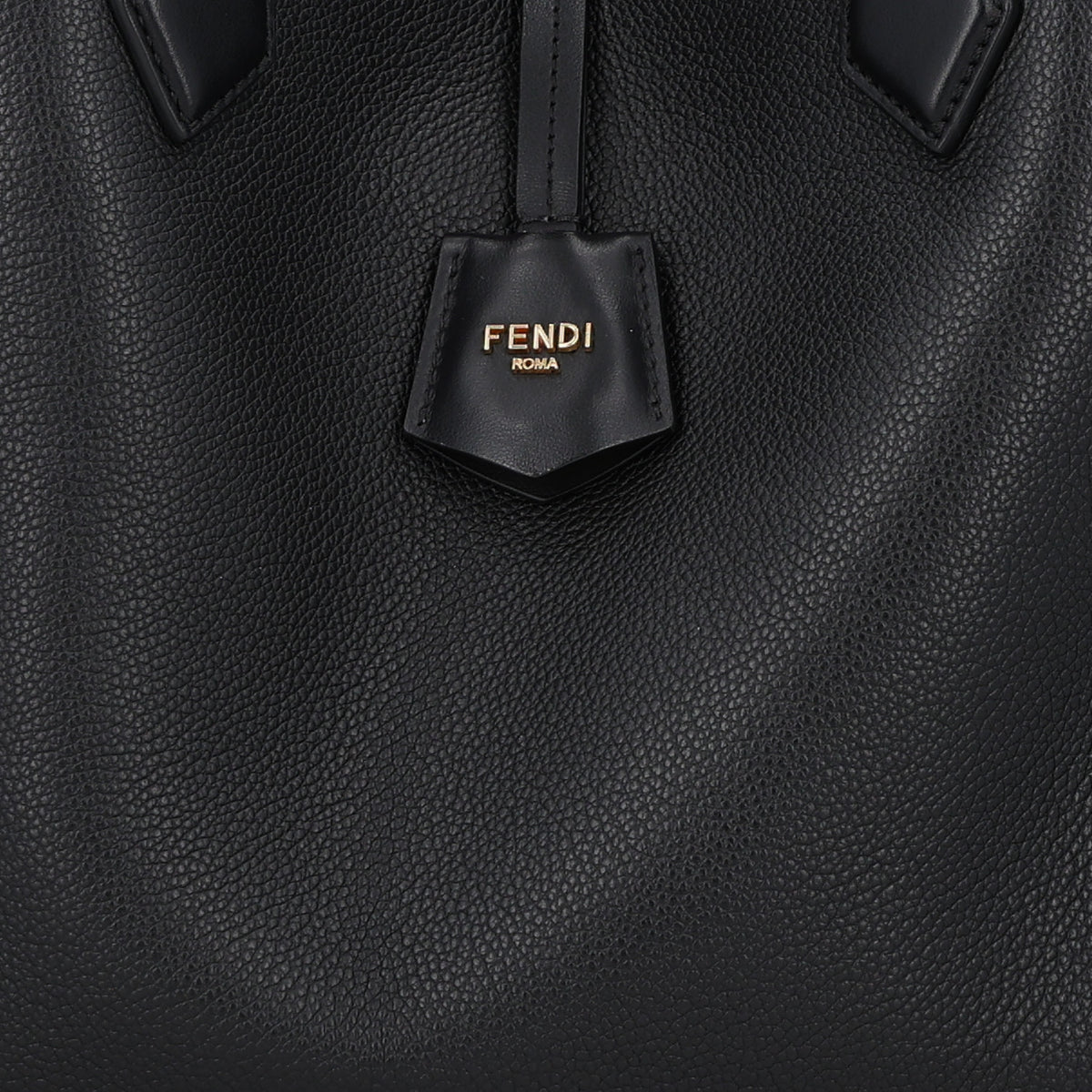 Vitello Cher Grace Medium Fendi Origami Black