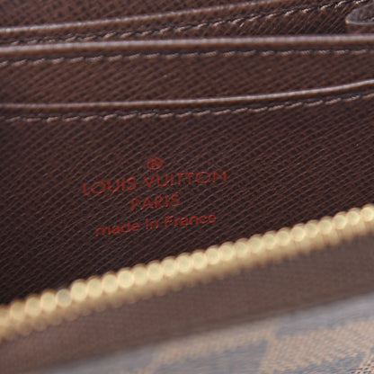 Louis Vuitton Damier Ebene Zippy Coin Purse 5 of 6