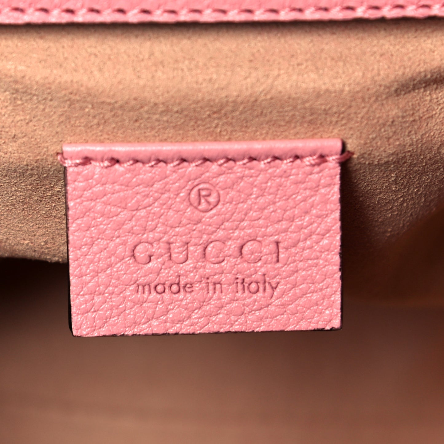 Wonka Grain Calfskin Mini Diana Tote Bag Wild Rose Fuxia Fluo
