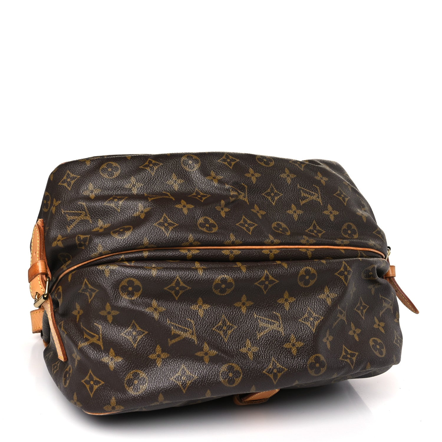 Louis Vuitton Monogram Saumur 35 4 of 10