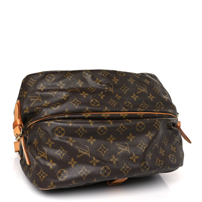 Louis Vuitton Monogram Saumur 35 4 of 10