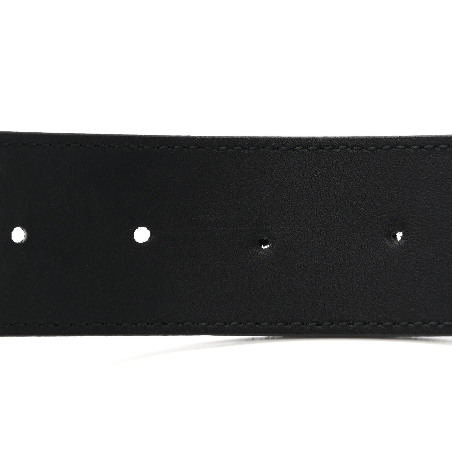 GG Supreme Monogram Suede Dionysus 40mm Belt 85 34 Beige Black