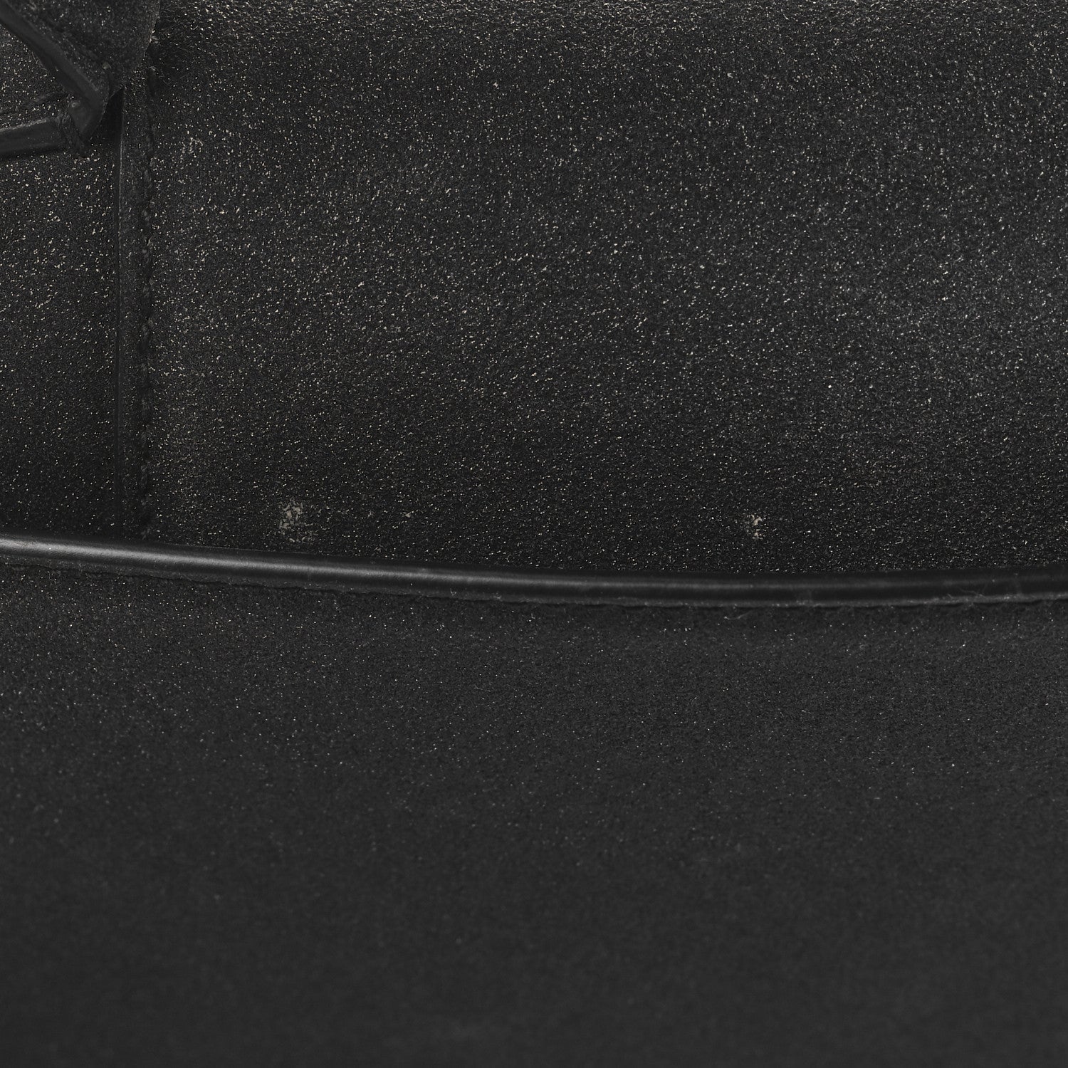 Balenciaga Glitter Fabric Hourglass Top Handle Bag XS Black 12 of 12