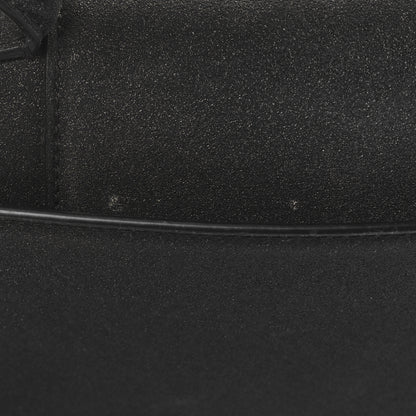 Balenciaga Glitter Fabric Hourglass Top Handle Bag XS Black 12 of 12