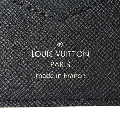 Louis Vuitton Monogram Eclipse Passport Cover 6 of 6