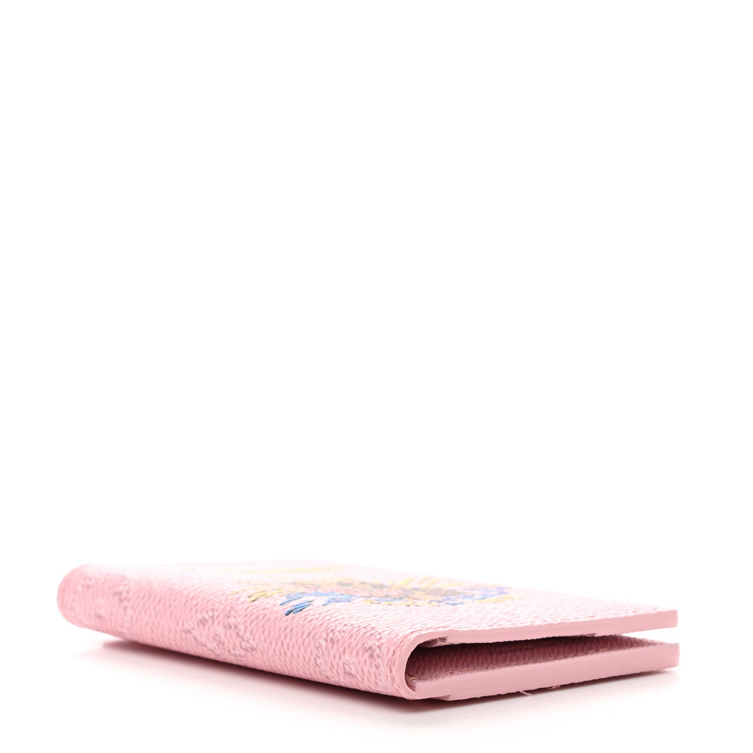Louis Vuitton Monogram Paris Tokyo Pocket Organizer NM Pink