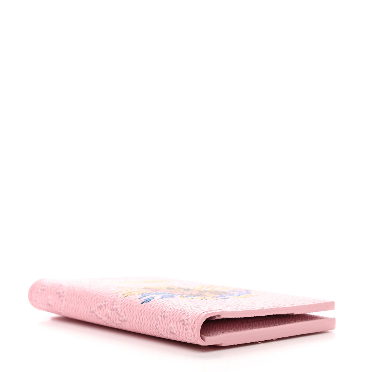 Monogram Paris Tokyo Pocket Organizer NM Pink