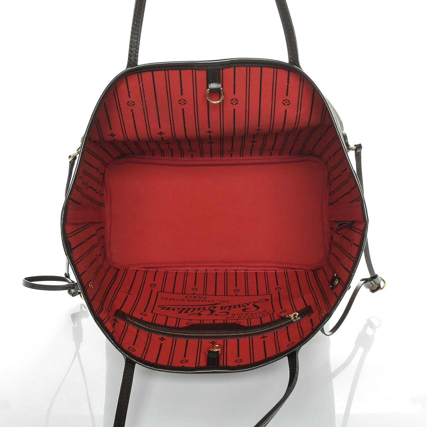 Damier Ebene Neverfull MM