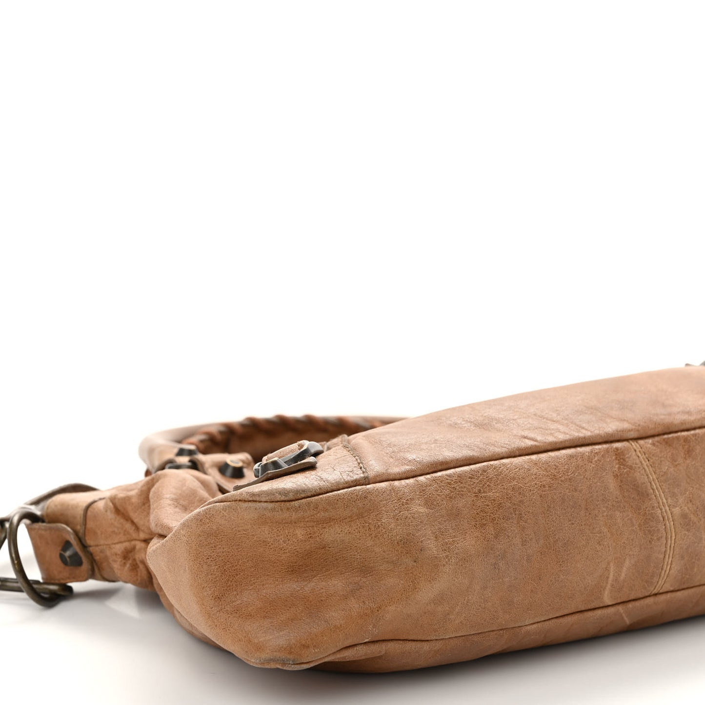 Chevre Classic Hardware First Camel