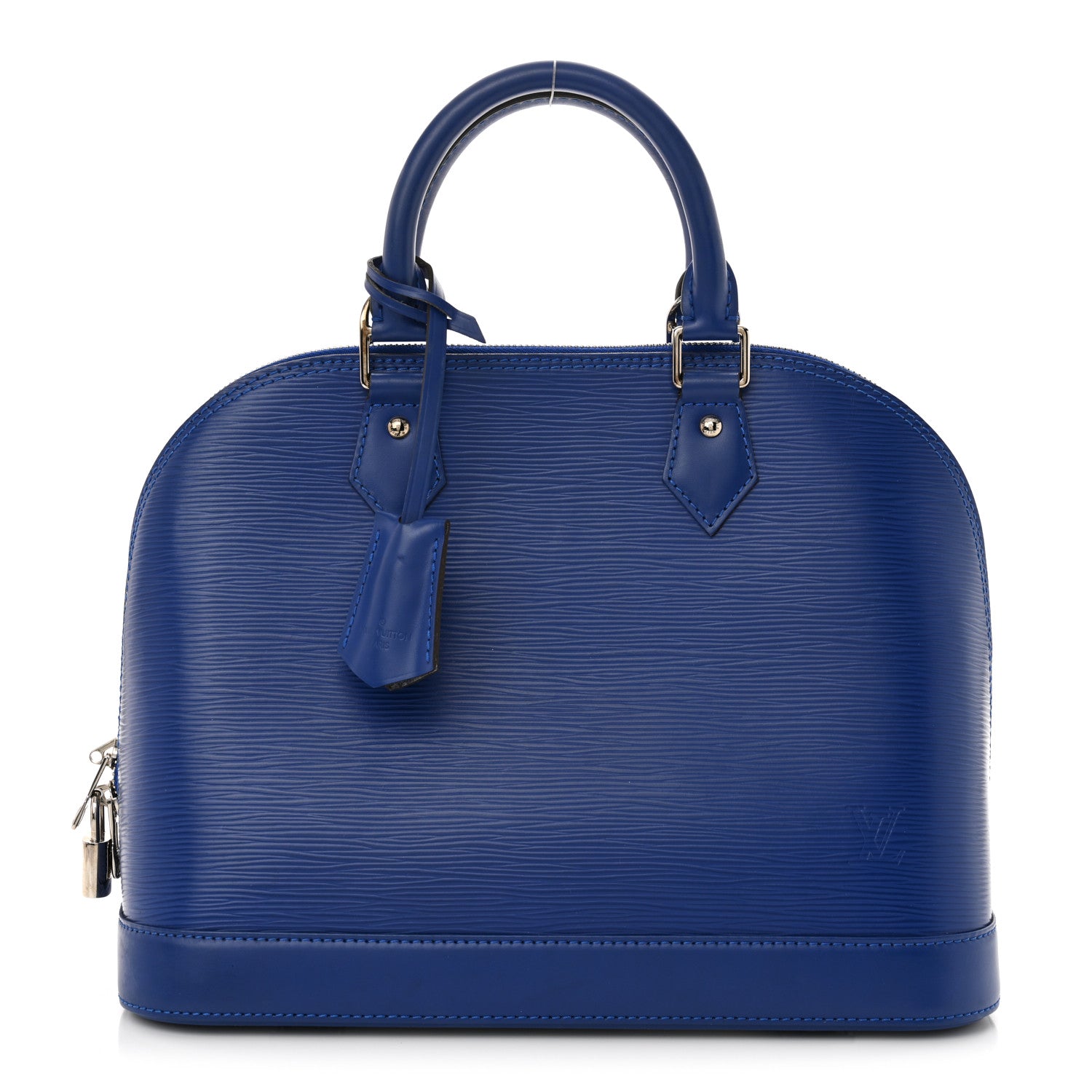 Louis Vuitton Epi Alma PM Blueberry 1 of 11