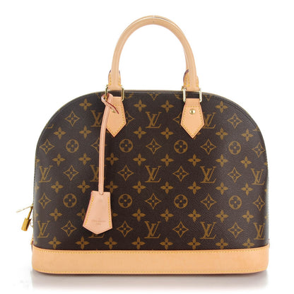 Louis Vuitton Monogram Alma MM 1 of 8