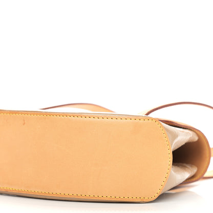 Louis Vuitton Vernis Biscayne Bay PM Noisette 10 of 16