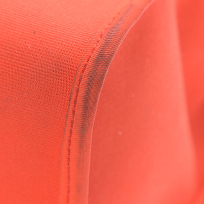 Hermes Vache Hunter Toile Herbag Zip 31 PM Capucine Fauve 9 of 21