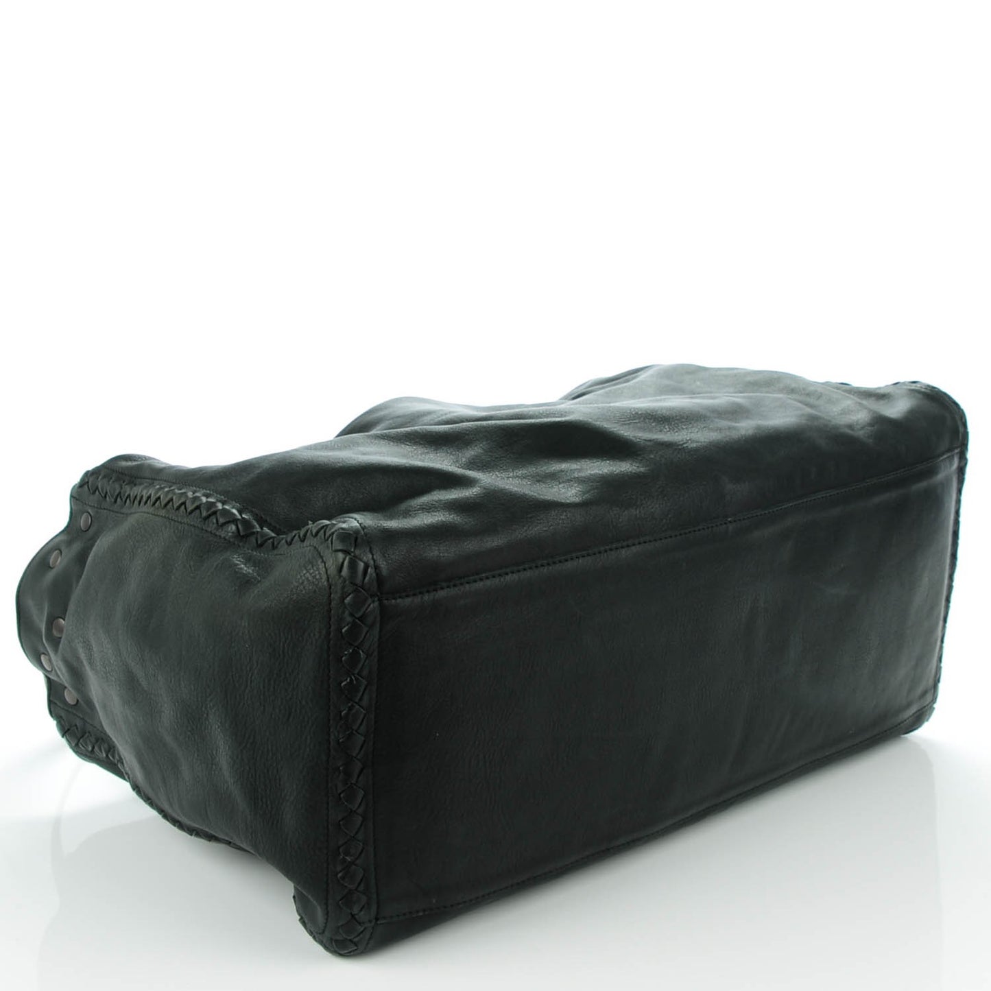 Washed Vintage Calf Duffel
