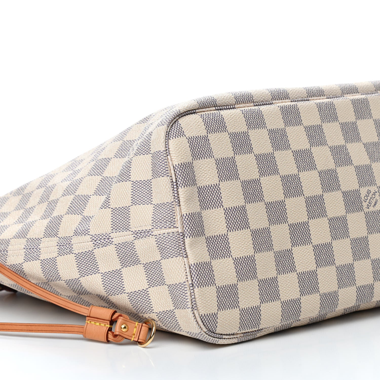 Louis Vuitton Damier Azur Neo Neverfull MM 9 of 10