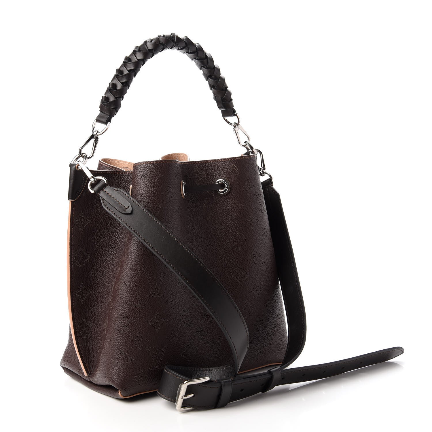 Louis Vuitton Mahina Muria Chocolate 3 of 11