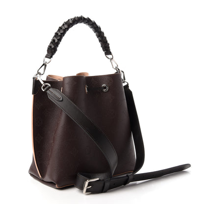 Louis Vuitton Mahina Muria Chocolate 3 of 11