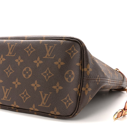Louis Vuitton Monogram Neo Neverfull PM Pivoine 10 of 10