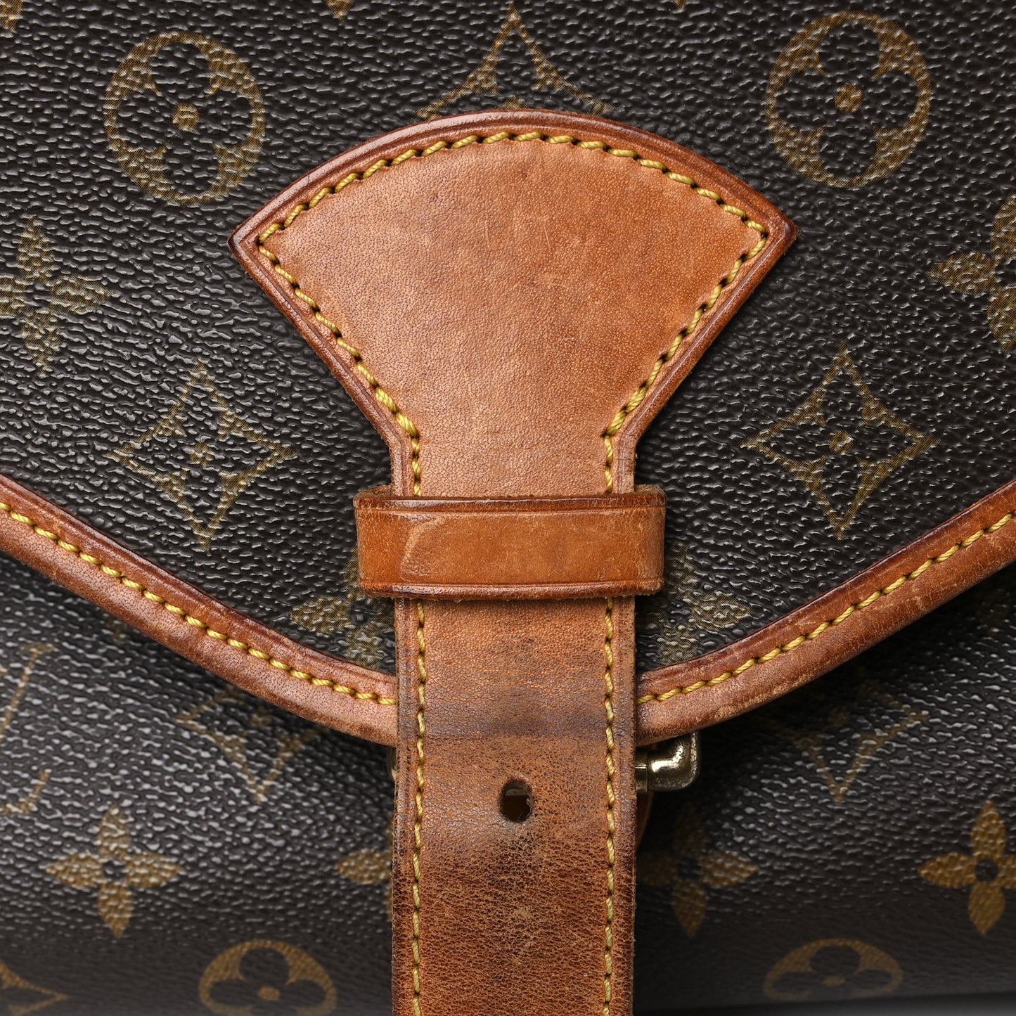 Monogram Beverly GM Briefcase