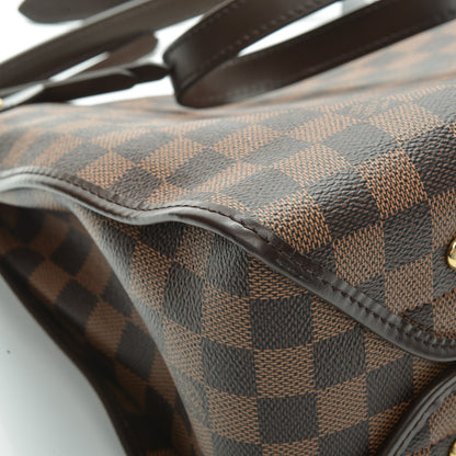 Louis Vuitton Damier Ebene Duomo Messenger 7 of 10