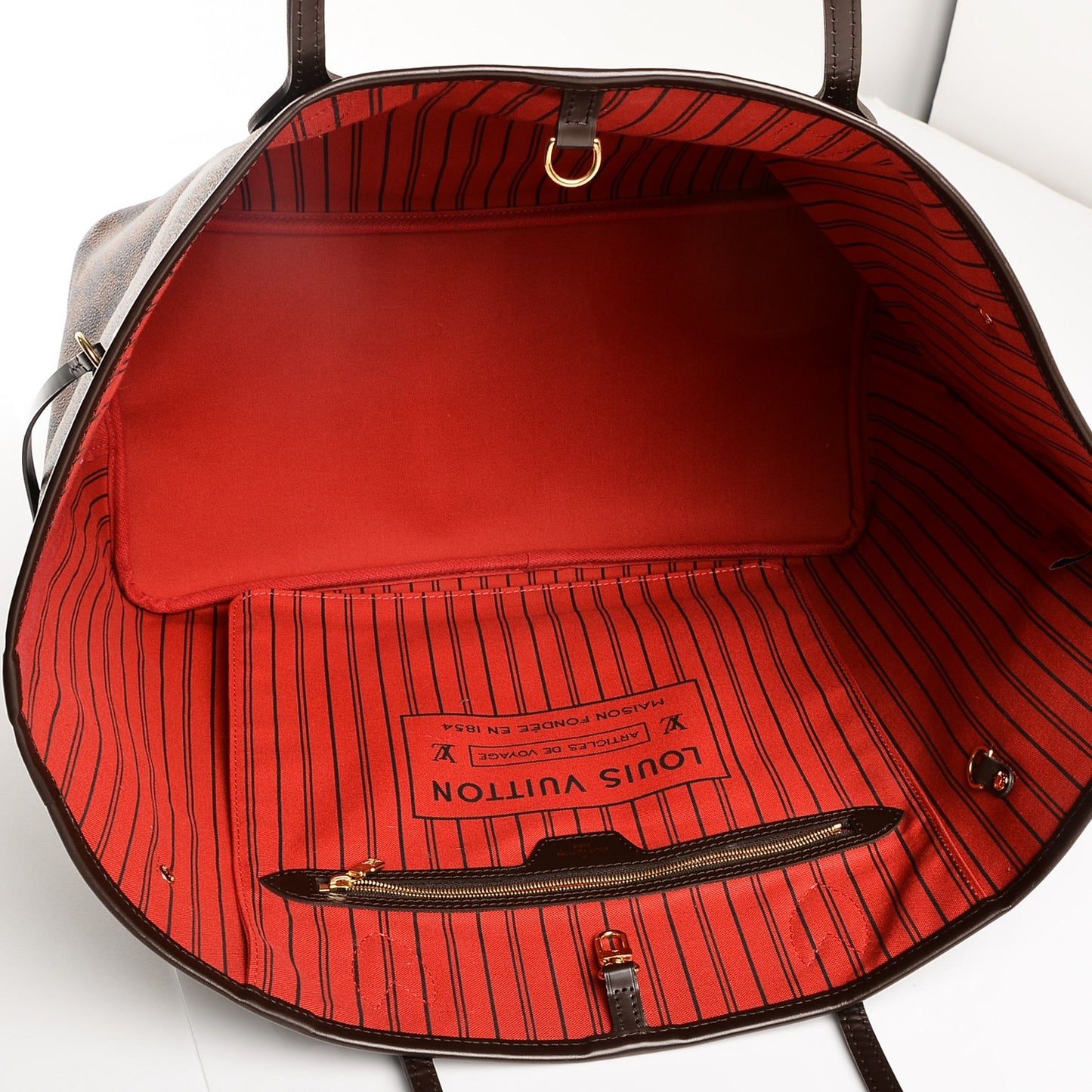 Damier Ebene Neo Neverfull GM