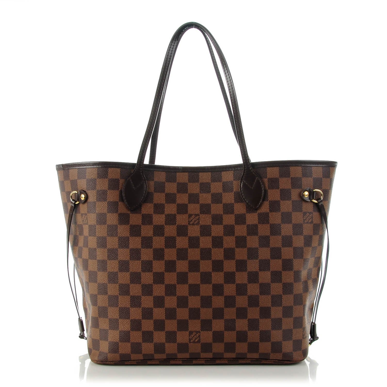 Louis Vuitton Damier Ebene Neverfull MM 1 of 7