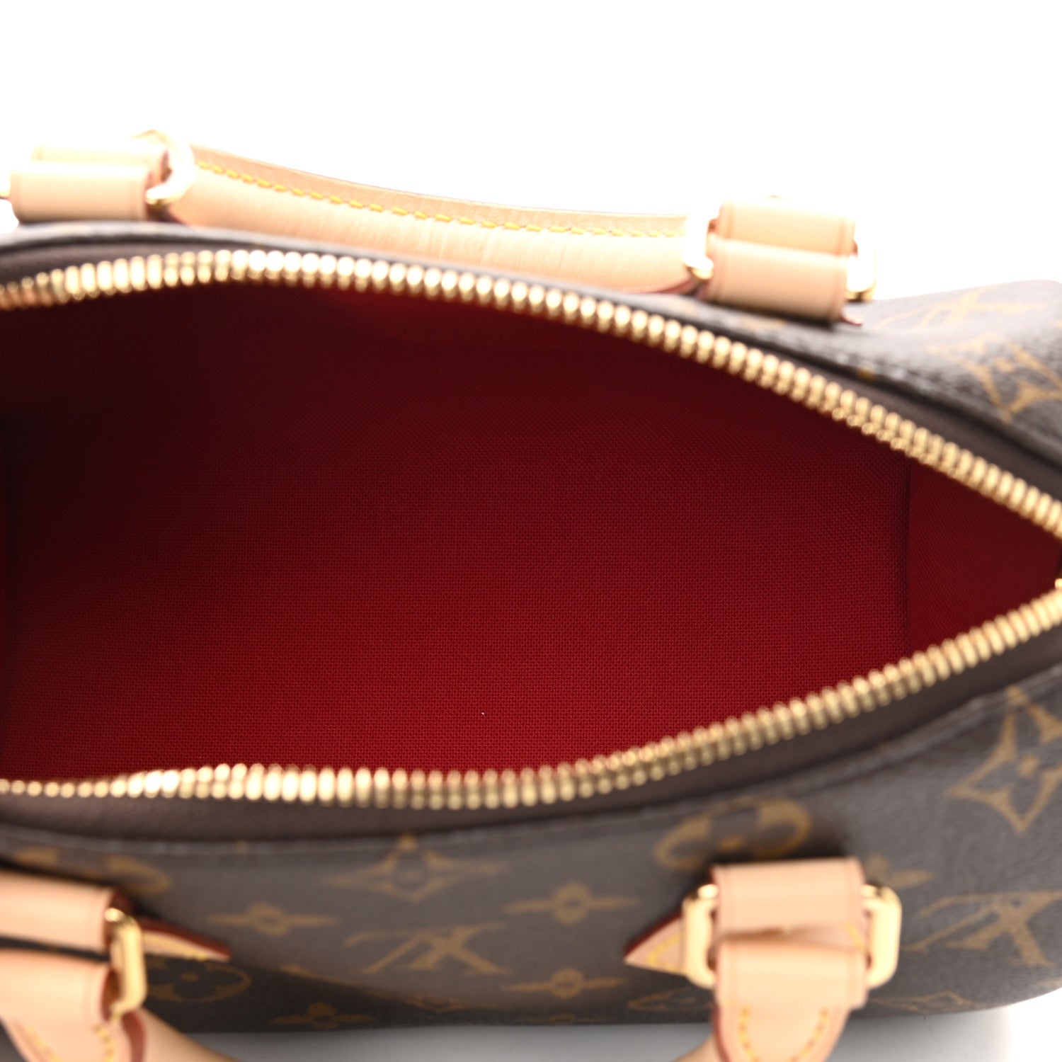 Louis Vuitton Monogram Speedy Bandouliere 20 5 of 8