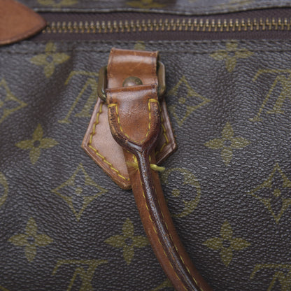 Louis Vuitton Monogram Speedy 40 19 of 22