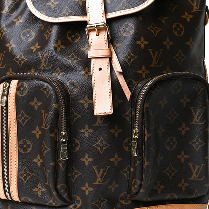 Louis Vuitton Monogram Bosphore Backpack 8 of 13