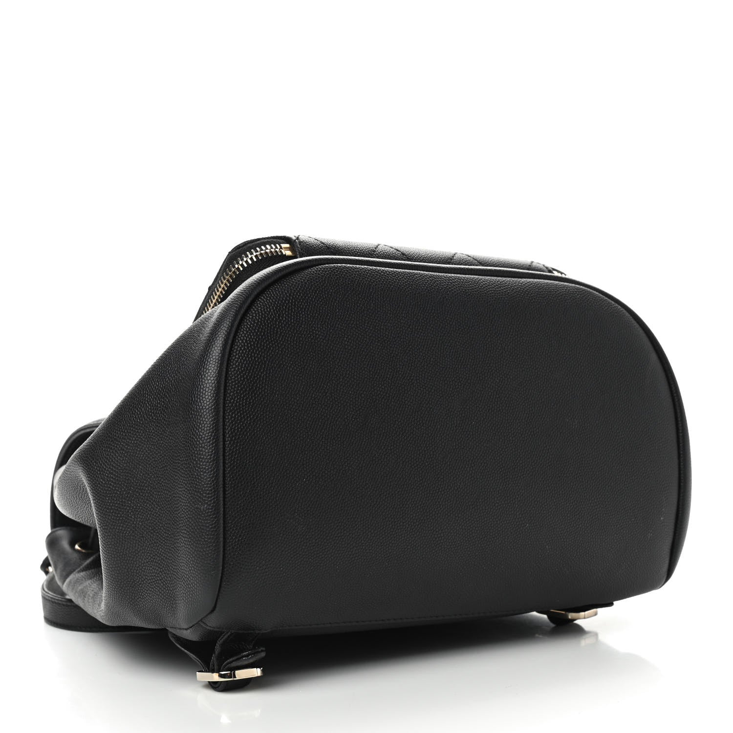 Chanel Caviar Quilted Business Affinity Backpack Black 4 of 9