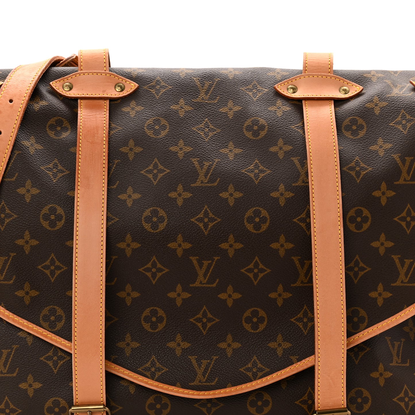 Monogram Saumur 43