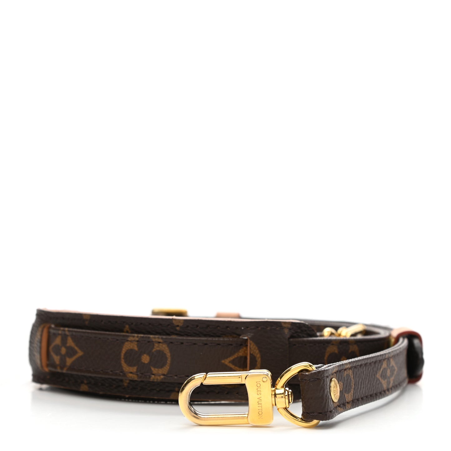 Monogram 20mm Adjustable Shoulder Strap