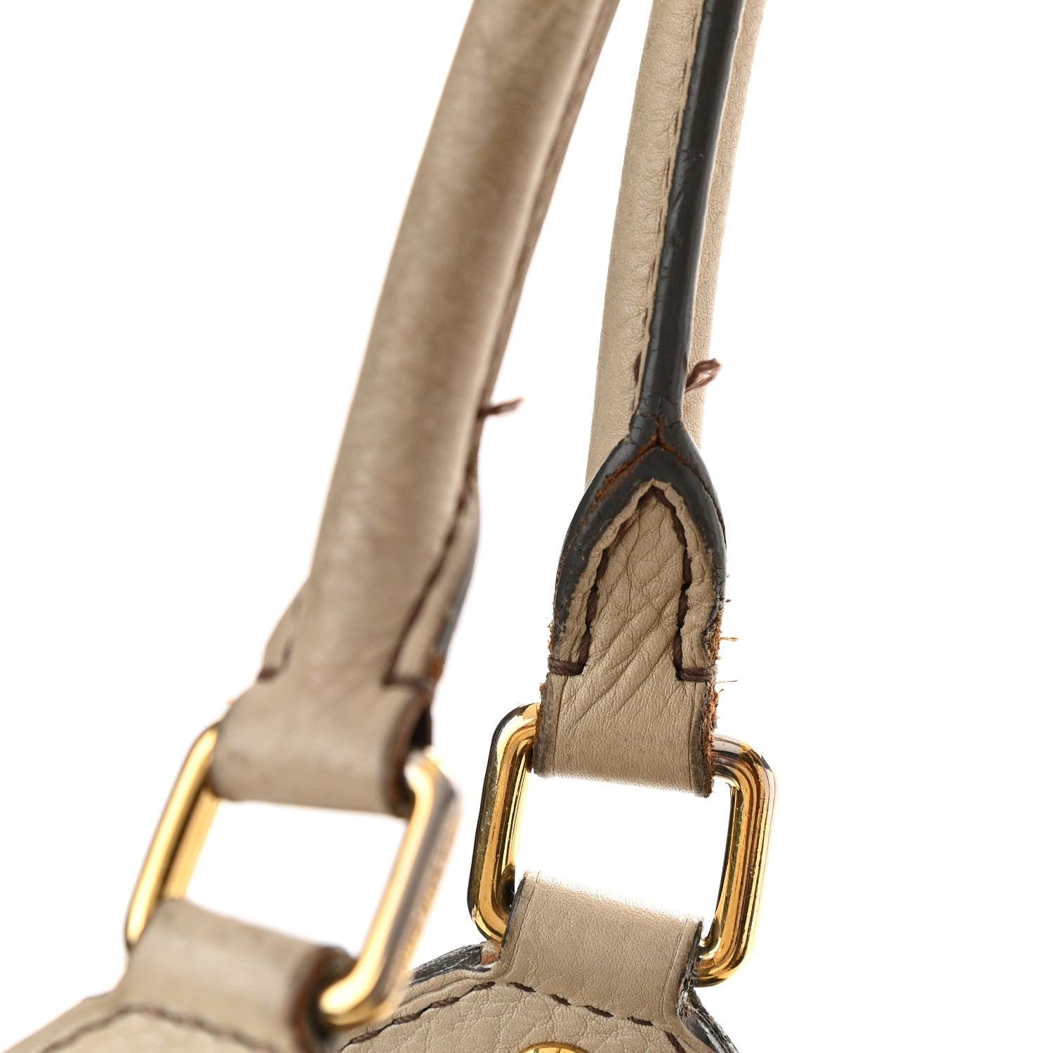 Louis Vuitton Mahina XL Ivory 10 of 18