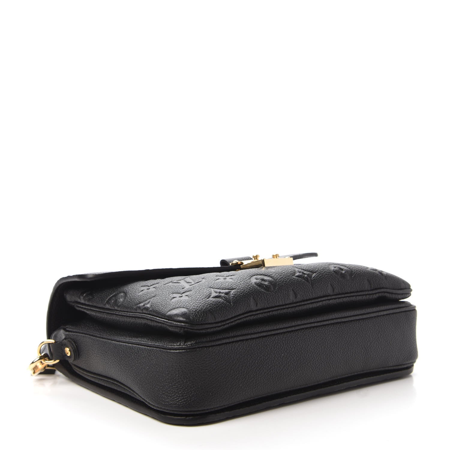 Louis Vuitton Empreinte Pochette Metis Black 4 of 9