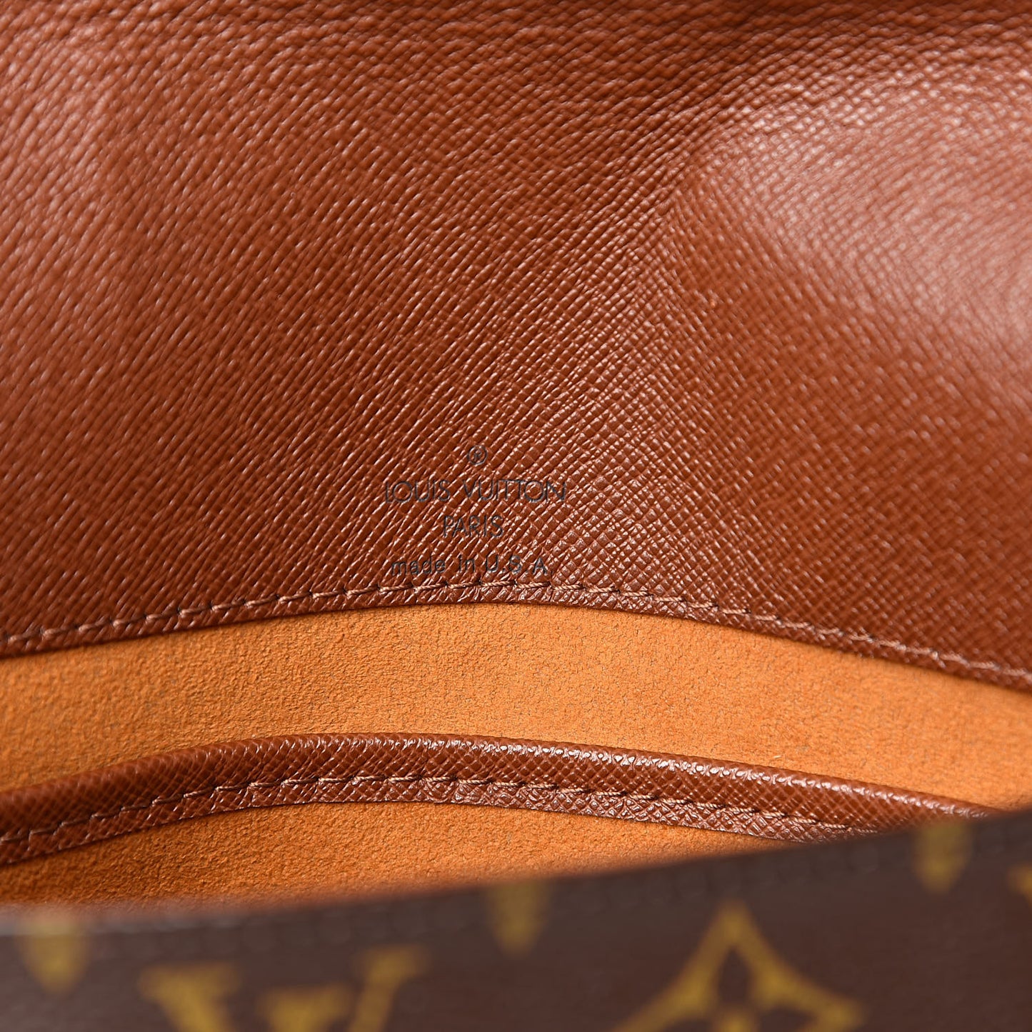 Monogram Musette Tango