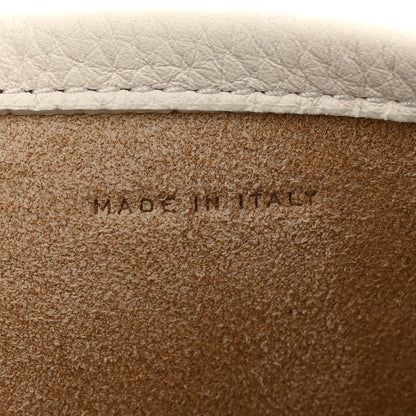 The Row Grained Calfskin Medium N/S Park Tote Ivory 7 of 13